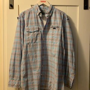 Vineyard Vines Mens Harbor shirt